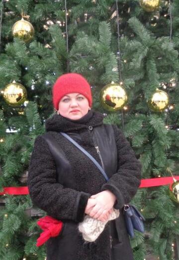 Моя фотография - Ирина, 47 из Екатеринбург (@irina243357)