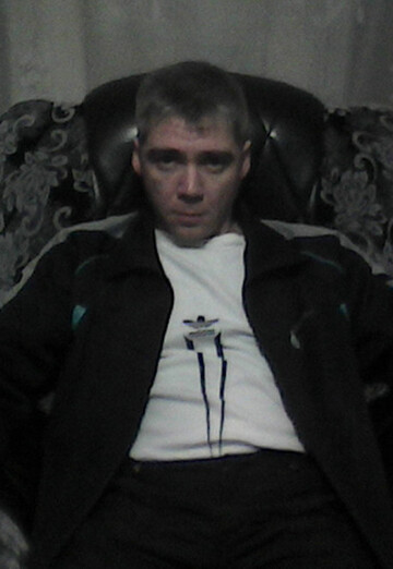 Моя фотография - Владимир, 46 из Ильский (@iverkuem77)