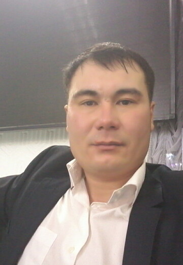 Моя фотография - Нуржан, 42 из Кзыл-Орда (@nurjan1652)