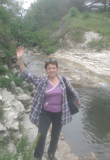 Моя фотография - Галина, 63 из Симферополь (@galina53358)