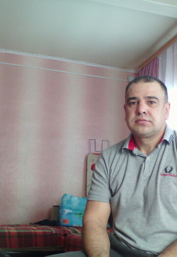 Моя фотография - Михаил, 48 из Бузулук (@mihail135930)