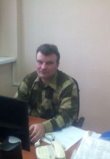 My photo - aleksandr, 50 from Kovylkino (@aleksandr231647)