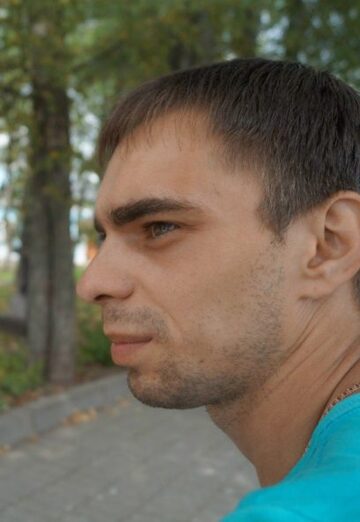 My photo - Maks, 37 from Bryansk (@maks94721)