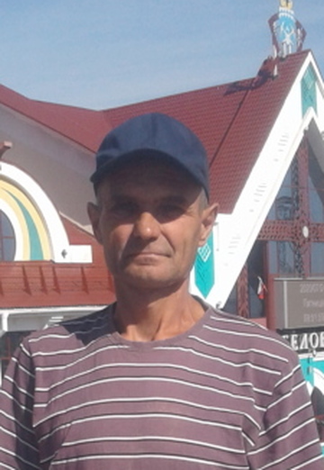 Моя фотография - вячеслав, 52 из Белово (@slavochkamarkov1971)