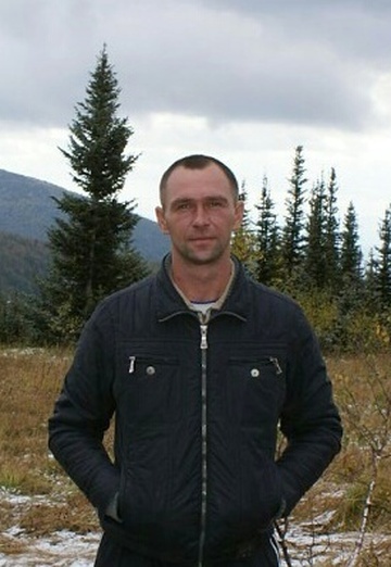 Моя фотография - Владимир, 47 из Абакан (@vladimir199441)