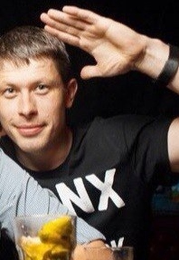 Моя фотографія - Андрей, 41 з Санкт-Петербург (@andrey31685)