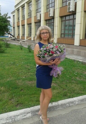 Моя фотография - Татьяна, 42 из Новосибирск (@tatyana234313)