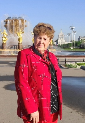 Моя фотографія - Ольга, 61 з Кінешма (@olga167996)