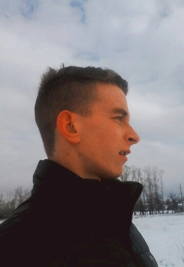 My photo - Ivan, 28 from Penza (@ivan234607)