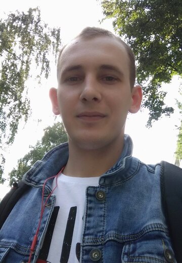 Моя фотографія - Георгий, 30 з Москва (@georgiy14696)