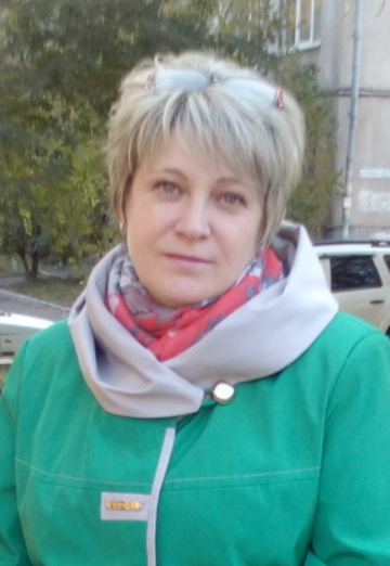 Моя фотография - Ирина, 51 из Магнитогорск (@irina343637)