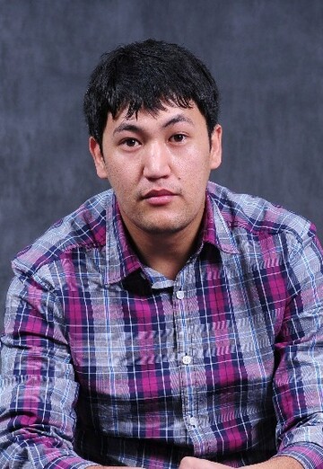My photo - Dastan, 37 from Shymkent (@dastan2582)