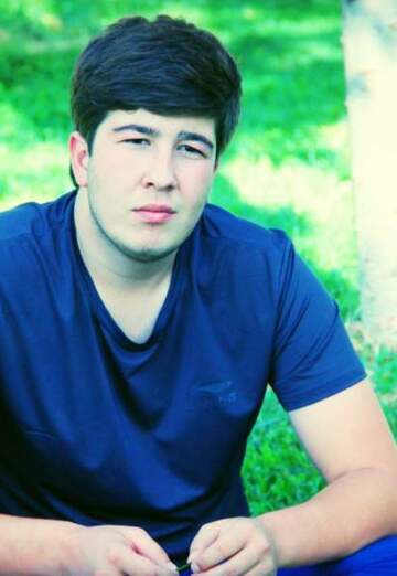 My photo - yusuf, 33 from Dushanbe (@yusuf781)