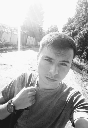 Моя фотография - Андрей, 34 из Донецк (@andreykochetkov7)
