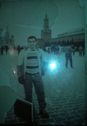 Моя фотография - Gor, 47 из Ереван (@gor5737)