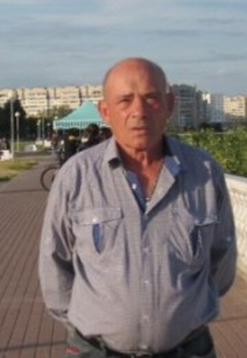 My photo - Nikolay, 69 from Liski (@nikolay227307)