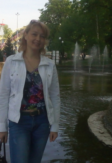 Моя фотография - Елена, 48 из Донецк (@elena255315)