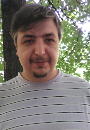 My photo - Sergey, 39 from Pushkino (@sergey375845)