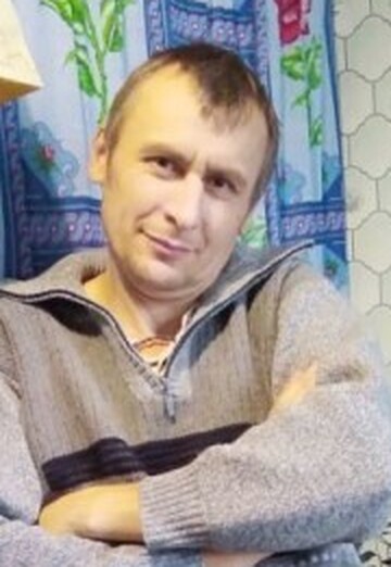 Моя фотография - Андрей, 49 из Ярцево (@andrey646529)