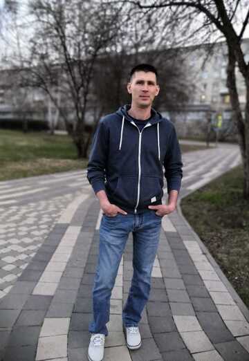 Моя фотография - Андрей, 43 из Белово (@andrey374539)