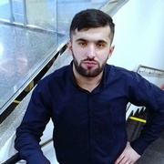Fazliddin, 24, Казань