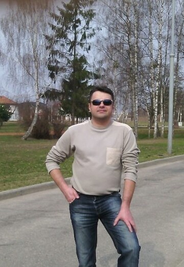 Моя фотография - Руслан, 53 из Гродно (@ruslan159298)