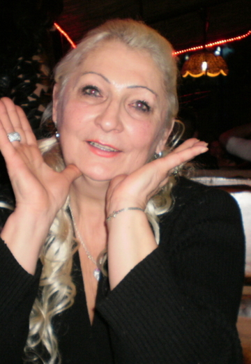 Моя фотография - Наталия, 65 из Киев (@nataliya36049)