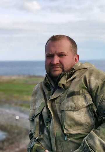 Моя фотография - Алексей, 43 из Мичуринск (@aleksey563288)