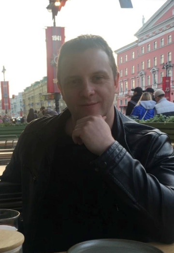 Моя фотография - Андрей, 32 из Санкт-Петербург (@andrey406572)
