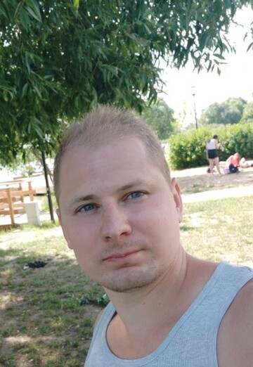 My photo - Leonid, 34 from Moscow (@leonidoshkvarkov)