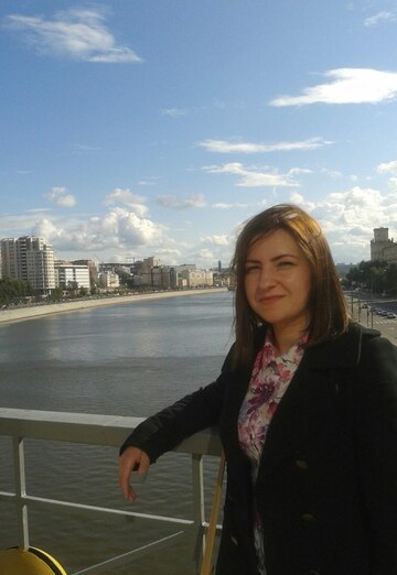 Моя фотография - Ирина, 32 из Красилов (@irina98082)