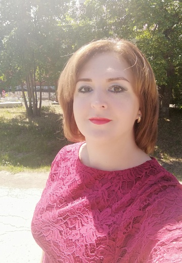 Моя фотография - Екатерина, 41 из Артемовский (@ekaterina181075)