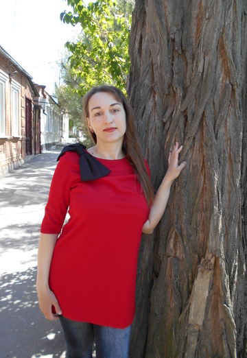 Моя фотография - Нелли Серебрякова, 50 из Таганрог (@nelliserebryakova0)