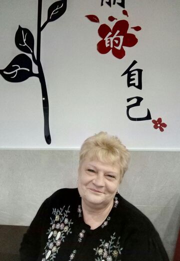 My photo - Elena, 65 from Varedo (@elena306467)