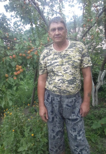 My photo - Valeriy, 58 from Uralsk (@valeriy66930)