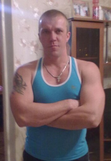 Моя фотография - Ян, 43 из Москва (@yayngus)