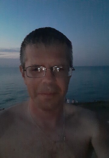 My photo - Sergey, 43 from Vladikavkaz (@sergey985723)