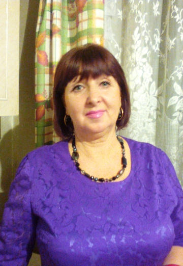 Моя фотография - Маша, 60 из Тамбовка (@masha36636)