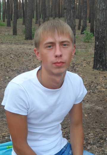 Моя фотография - Алексей, 33 из Курск (@aleksey354355)