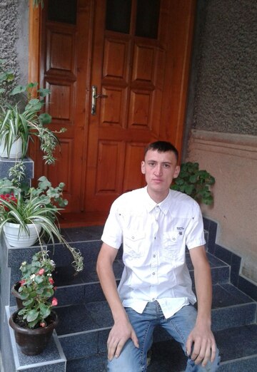 Моя фотография - Михайло, 30 из Мукачево (@mihaylo470)