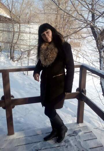 Моя фотография - Елена, 42 из Уральск (@elena262777)