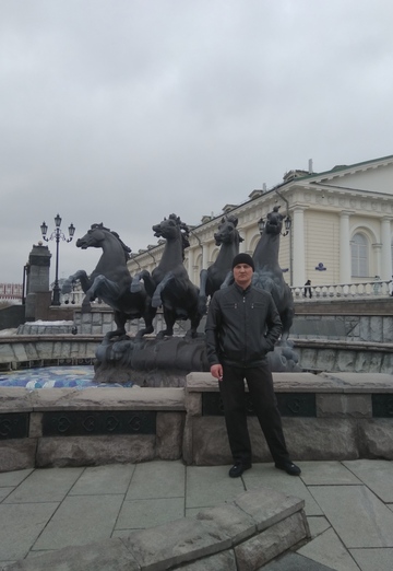My photo - sergey, 44 from Kirov (@sergey554069)