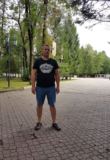 Моя фотография - Алексей, 49 из Биробиджан (@aleksey483183)