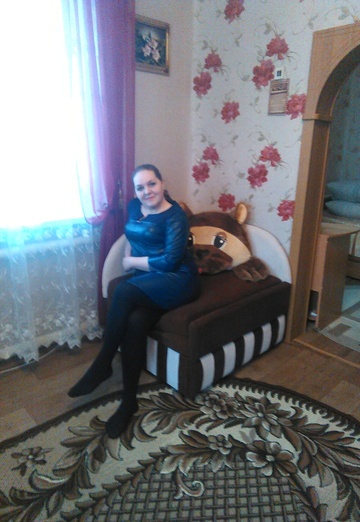 My photo - Irina, 87 from Lipetsk (@irina177306)