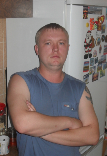 My photo - aleksey, 38 from Petrozavodsk (@aleksey75279)