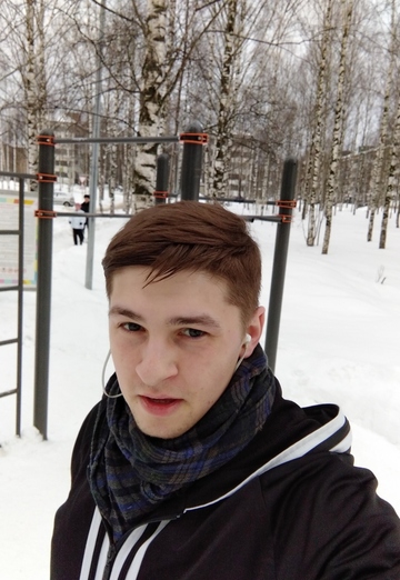 Моя фотография - Соломон, 32 из Сыктывкар (@solomon817)