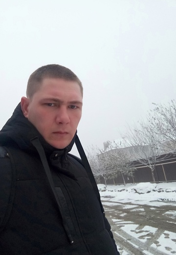 Моя фотография - Сергей, 33 из Ставрополь (@sergey940813)