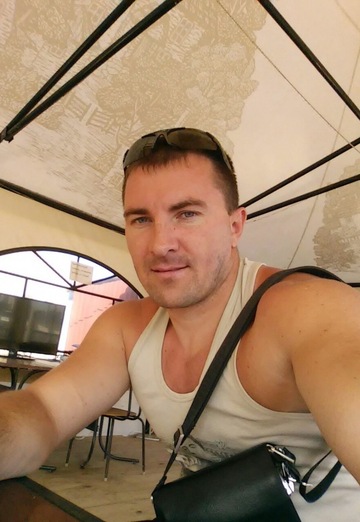 My photo - Dmitriy, 42 from Podolsk (@dmitriy105805)