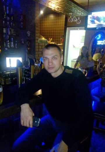Моя фотография - Александр, 36 из Томск (@aleksandr193033)