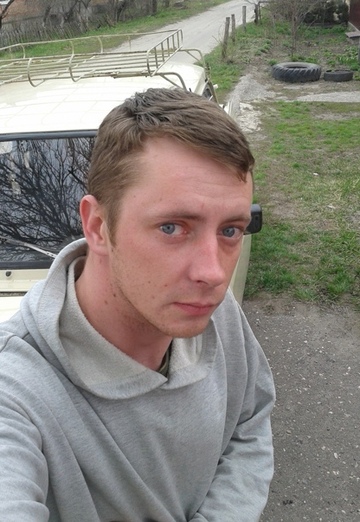 Моя фотография - Макс, 34 из Чугуев (@maks165295)